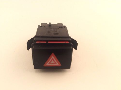 Porsche vw seat audi emergency lights switch hazard warnblinklicht 7l5953235a