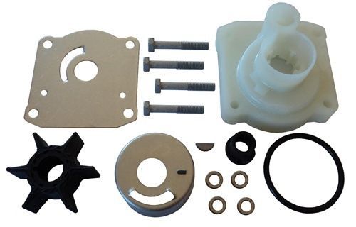 Oem yamaha f25 outboard water pump repair kit 61n-w0078-11-00