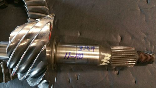 3:64  ford  9&#034;   ring &amp; pinion     xtrac  gleason motive richmond