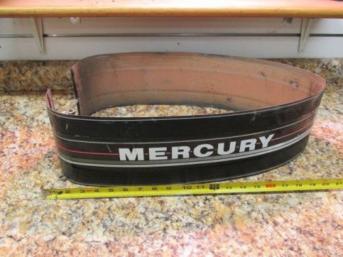 Mercury outboard 35hp wrap around cowl 3878a 6