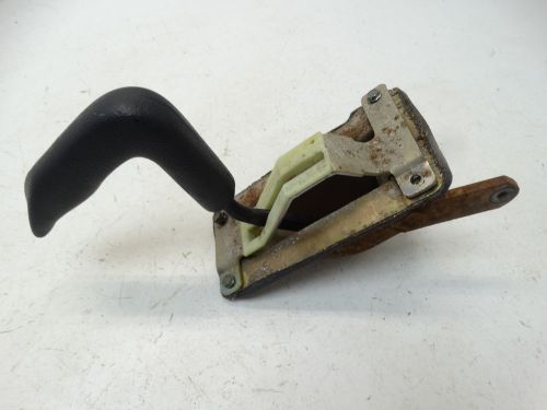 1998 jeep grand cherokee zj transfer case shifter assembly