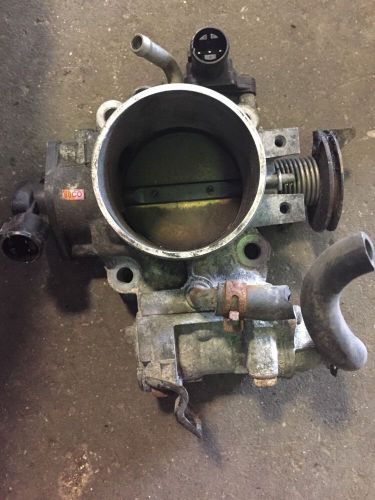 Throttle body assembly 97 98 honda prelude automatic