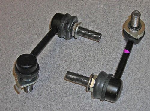 Oem nissan infiniti front sway bar end links g35 g37 4dr sedan 2007-up rwd 2wd