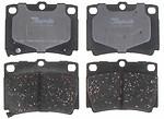 Raybestos sgd733c rear ceramic pads