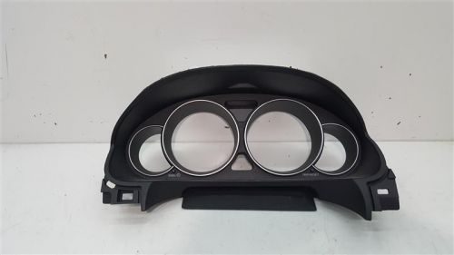 06 07 08 09 infiniti m35 speedometer bezel