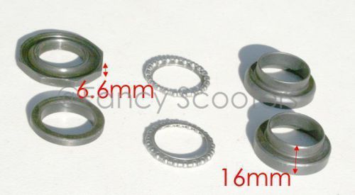 X-15, x-19 pocket bike  triple tree center post bearing