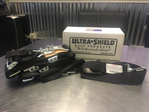 Ultra shield 5 point harness