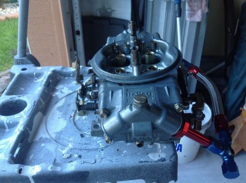 Holley hp 650 carb