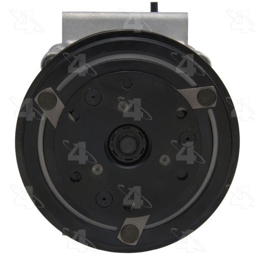 4 seasons 58152 compressor with clutch