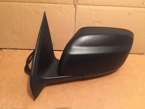 Volvo xc90 03 04 05 06 power mirror xc 90 lh driver oem 13 wire black nice