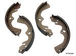 Wd express 521 05650 612 rear new brake shoes