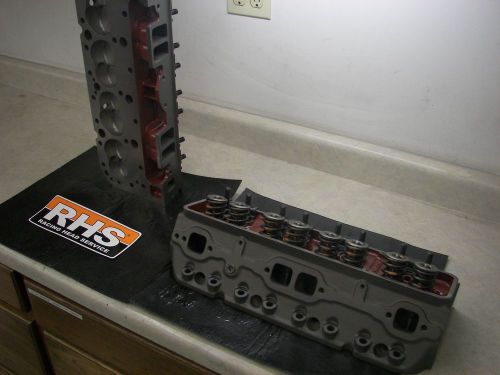 Sbc rhs 235cc iron race heads