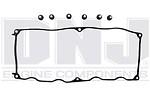 Dnj engine components vc400g valve cover gasket set