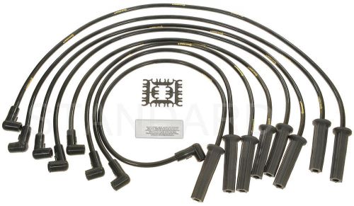 Spark plug wire set blue streak 10001