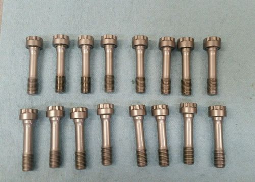 Carrillo sps carr rod bolts 3/8 24