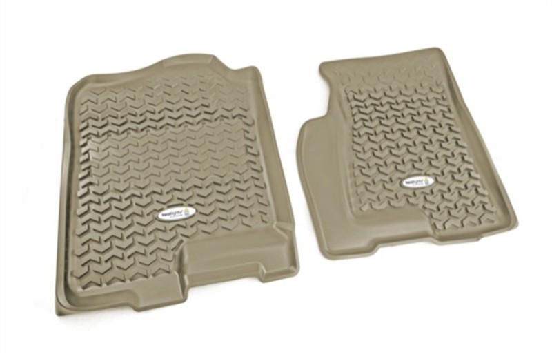 Rugged ridge tl-83901.02 tread lightly floor liner