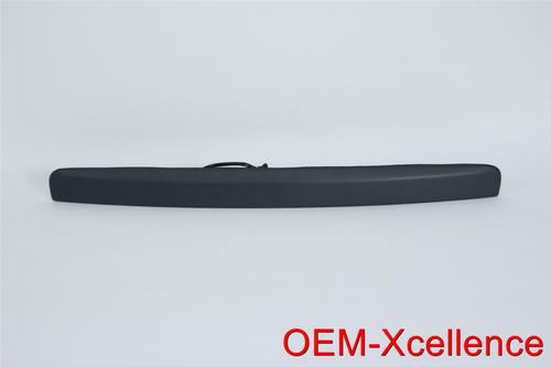 2007-2009 nissan sentra license plate molding trim oem oe factory 84810-zj61b