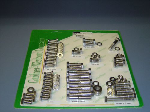 Oldsmobile 260 - 455 engine bolt kit