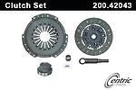 Centric parts 200.42043 new clutch kit