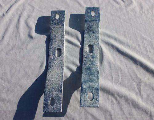 Mercedes benz w108 front bumper bracket left / right