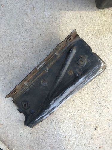 1963 impala left front fender hood hinge support bracket