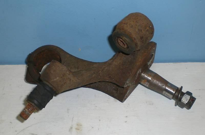 97 chevy geo metro lsi 4dr standard rear knuckle spindle - lh