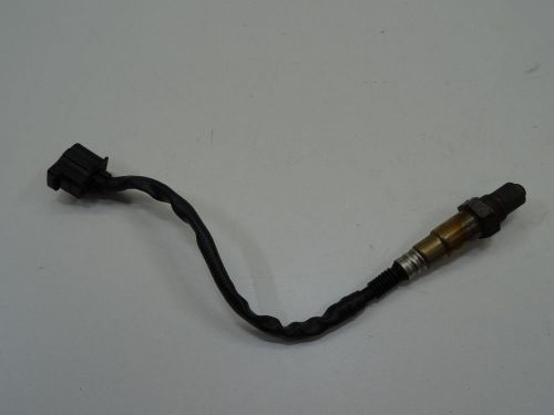 2008 - 2011 mercedes c300 w204 rwd secondary o2 lambda oxygen sensor oem