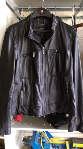 Ladies leather jacket