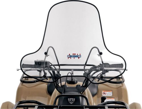 Slipstreamer atv windshield