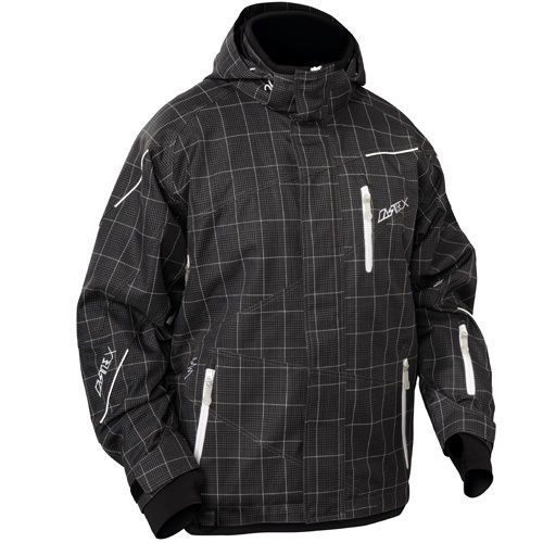 Castle x racewear surge se mens snowmobile parka jacket all that lg