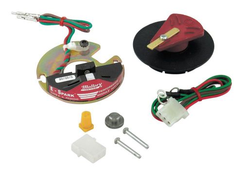 Mallory 61004m e-spark ignition conversion kit