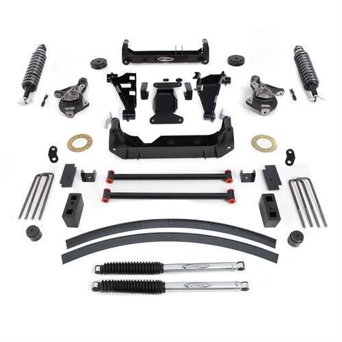 Pro comp suspension 6&#034; lift kit with pro-runner shocks k1171bpx