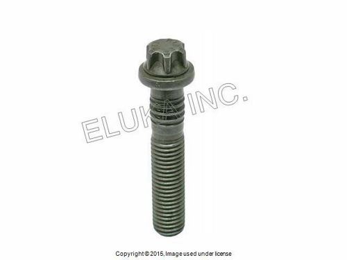 8 x bmw genuine crankshaft connecting rod bolt (47 mm length) e30 e31 e32 e36 e3