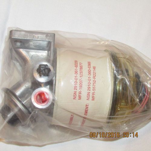 Parker-hannifin corp dba racor div nsn 2910-01-361-8229 filter fluid