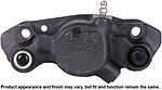 Cardone industries 19-613 rear left rebuilt caliper with hardware