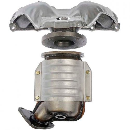 Honda civic civic 96-00 exhaust manifold with catalytic converter dorman 674-439