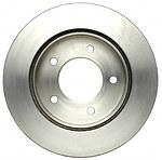 Raybestos 66630 front disc brake rotor