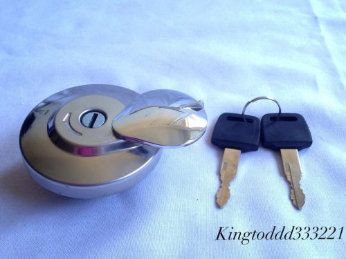 Motorcycle yamaha vstar classic custom 650 1100 gas tank cap key lock set