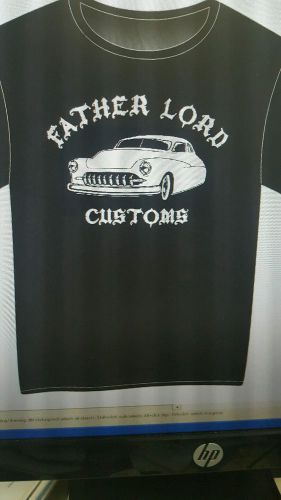 Mercury 1950 low rider custom shirt