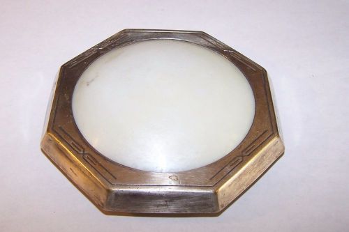 1925 1927 1928 1929 1931 studebaker franklin courtesy dome light lens bezel ???