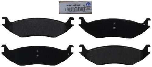 Mopar oem v2010563ac brake-brake pads