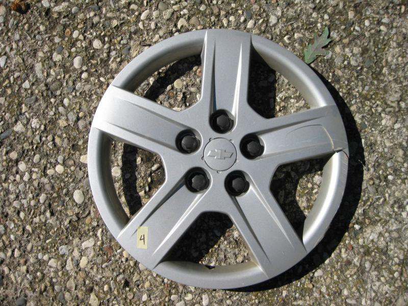 Chevrolet equinox 16" hub cap 05-08 p/n 9595563-oem (#4)