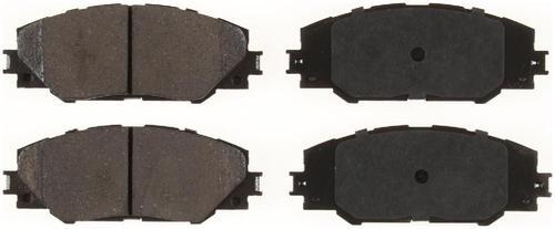 Bendix rd1211 brake pad or shoe, front-disc brake pad