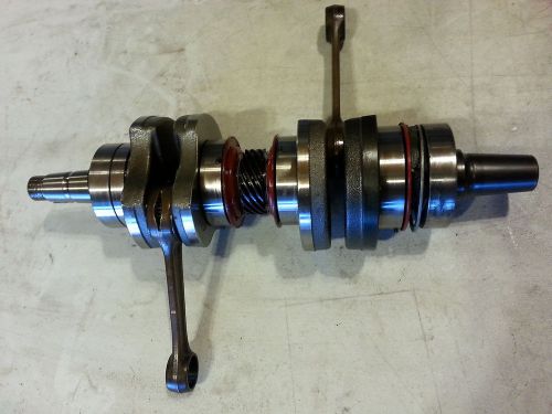 Skidoo 2002 700 crank crankshaft good condition 420888286 421000574