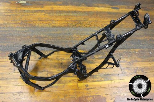 98 suzuki gsx 750 f katana main frame chassis oem gsx750