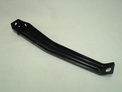 1956 chevrolet rear bumper bracket outer diagonal right side