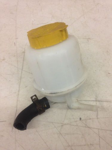 2001 subaru outback power steering reservoir 2.5l