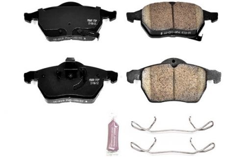 Power stop z23 evolution brake pads - z23-819