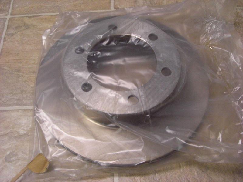 Centric parts 121.44109 c-tek standard brake rotor