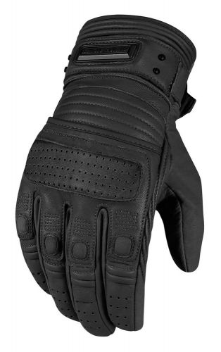 Icon 1000 beltway gloves black